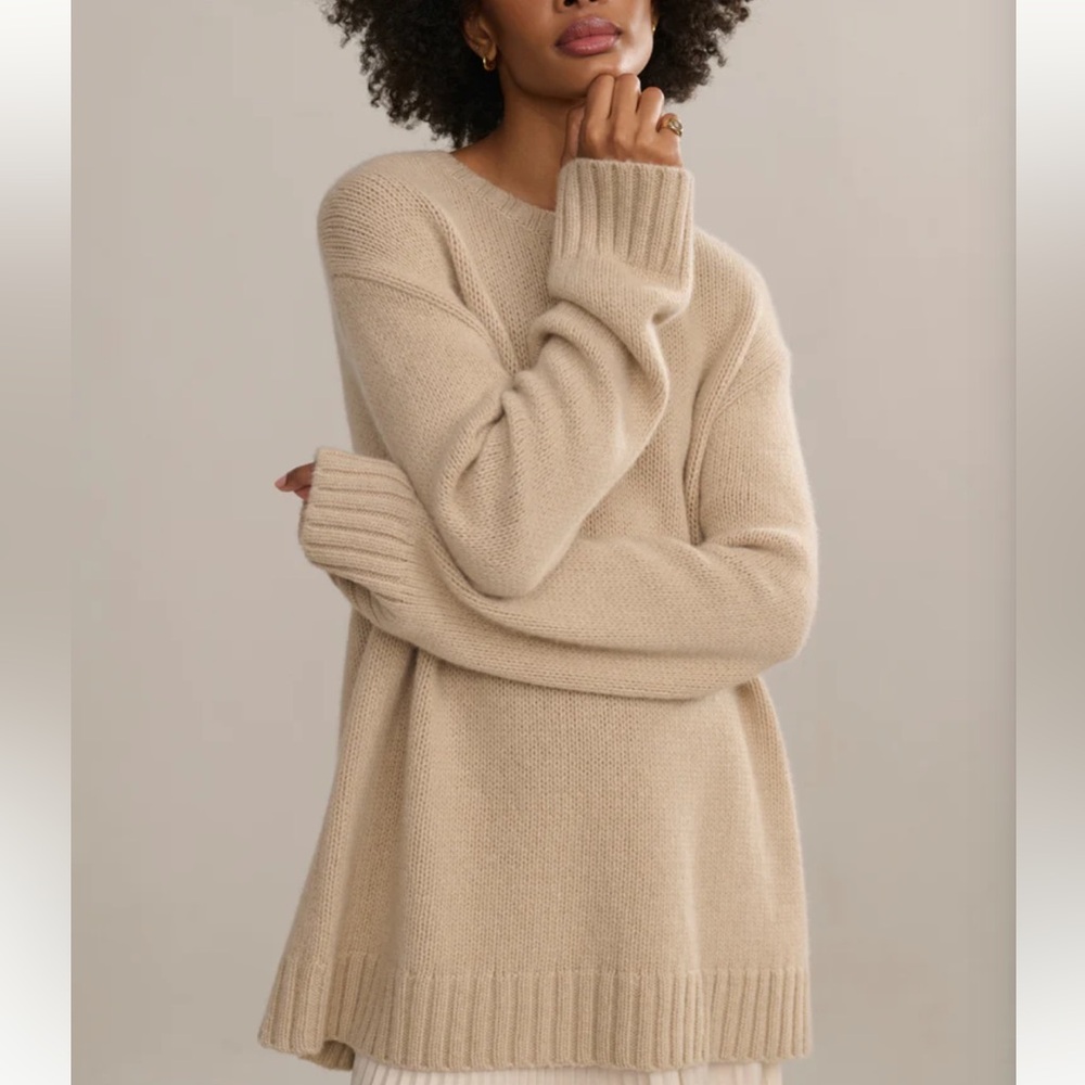 Jenni Kayne Amelia cashmere sweater
